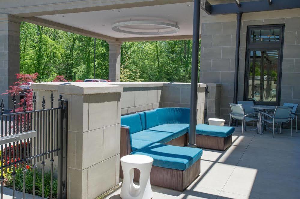 Springhill Suites By Marriott Huntsville West/Research Park Exterior foto